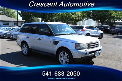 2008 Land Rover Range Rover Sport HSE - Photo 5 - Eugene, OR 97402