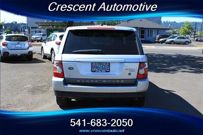 2008 Land Rover Range Rover Sport HSE - Photo 8 - Eugene, OR 97402