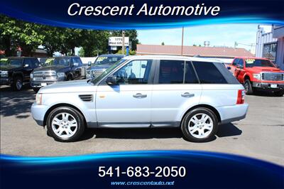2008 Land Rover Range Rover Sport HSE - Photo 13 - Eugene, OR 97402