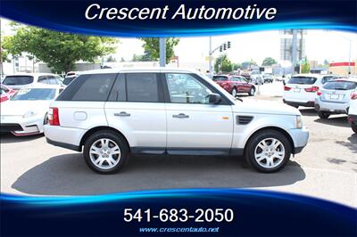 2008 Land Rover Range Rover Sport HSE - Photo 5 - Eugene, OR 97402