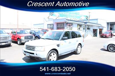 2008 Land Rover Range Rover Sport HSE - Photo 2 - Eugene, OR 97402