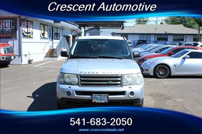 2008 Land Rover Range Rover Sport HSE - Photo 4 - Eugene, OR 97402