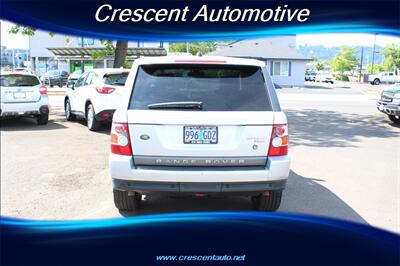 2008 Land Rover Range Rover Sport HSE - Photo 7 - Eugene, OR 97402