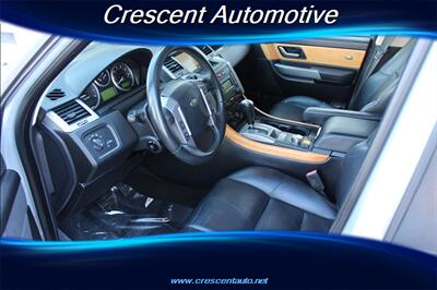 2008 Land Rover Range Rover Sport HSE - Photo 14 - Eugene, OR 97402