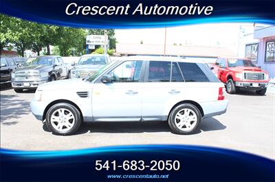 2008 Land Rover Range Rover Sport HSE - Photo 9 - Eugene, OR 97402