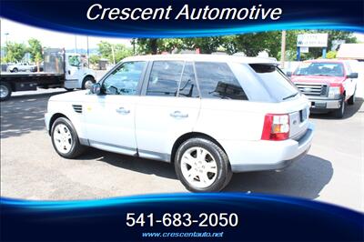 2008 Land Rover Range Rover Sport HSE - Photo 8 - Eugene, OR 97402