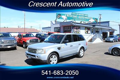 2008 Land Rover Range Rover Sport HSE - Photo 2 - Eugene, OR 97402