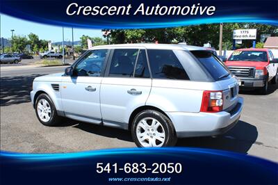 2008 Land Rover Range Rover Sport HSE - Photo 12 - Eugene, OR 97402