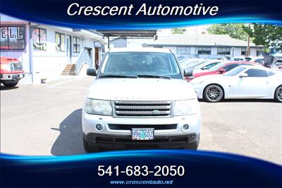 2008 Land Rover Range Rover Sport HSE - Photo 3 - Eugene, OR 97402