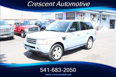 2008 Land Rover Range Rover Sport HSE - Photo 1 - Eugene, OR 97402