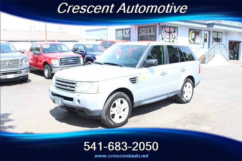 2008 Land Rover Range Rover Sport HSE  