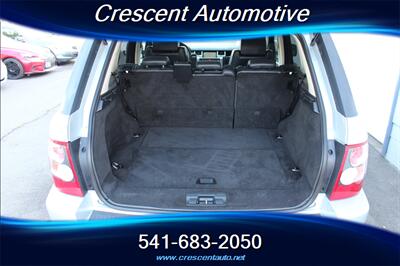 2008 Land Rover Range Rover Sport HSE - Photo 10 - Eugene, OR 97402