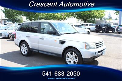 2008 Land Rover Range Rover Sport HSE - Photo 4 - Eugene, OR 97402