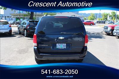 2005 Chevrolet Uplander LS - Photo 7 - Eugene, OR 97402