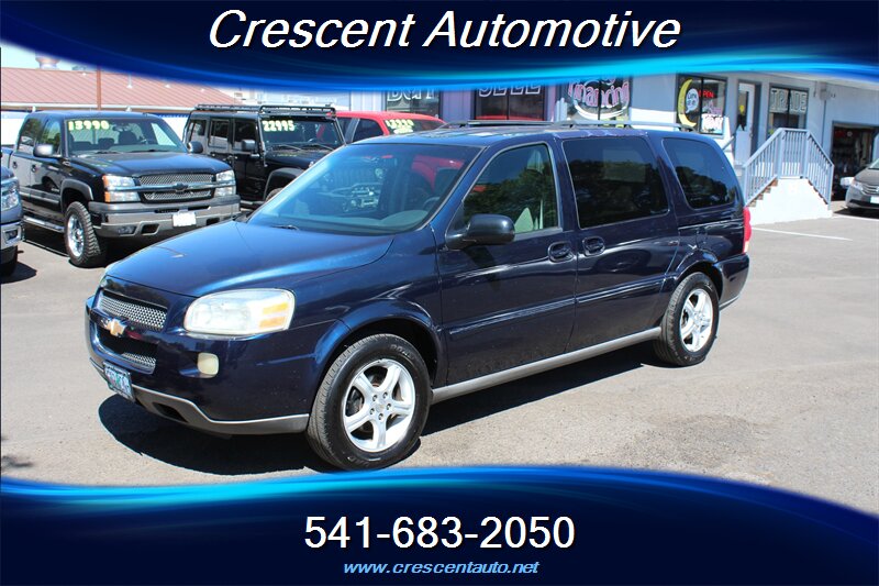 2005 Chevrolet Uplander LS   - Photo 1 - Eugene, OR 97402