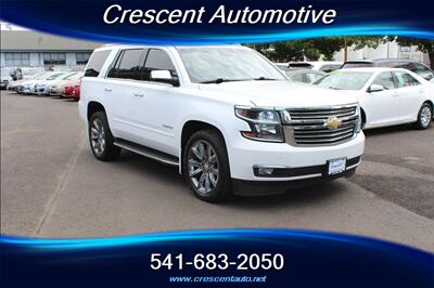 2016 Chevrolet Tahoe LTZ   - Photo 3 - Eugene, OR 97402