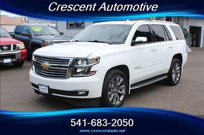 2016 Chevrolet Tahoe LTZ   - Photo 2 - Eugene, OR 97402
