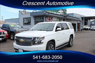 2016 Chevrolet Tahoe LTZ   - Photo 1 - Eugene, OR 97402