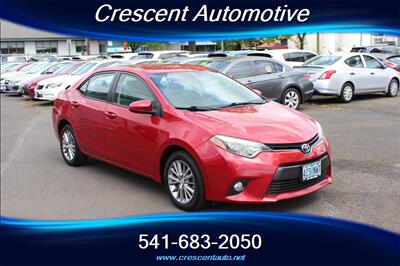 2015 Toyota Corolla LE Plus   - Photo 4 - Eugene, OR 97402