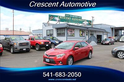 2015 Toyota Corolla LE Plus   - Photo 2 - Eugene, OR 97402