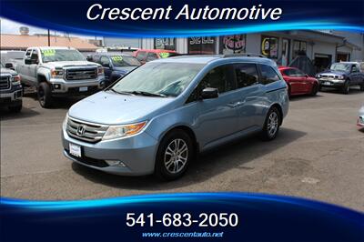 2011 Honda Odyssey EX   - Photo 1 - Eugene, OR 97402