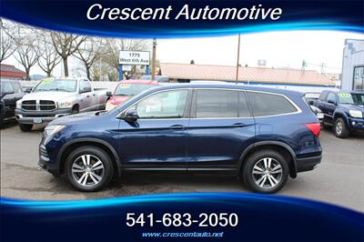 2017 Honda Pilot EX-L   - Photo 9 - Eugene, OR 97402