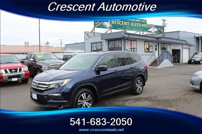 2017 Honda Pilot EX-L   - Photo 2 - Eugene, OR 97402