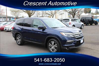 2017 Honda Pilot EX-L   - Photo 4 - Eugene, OR 97402