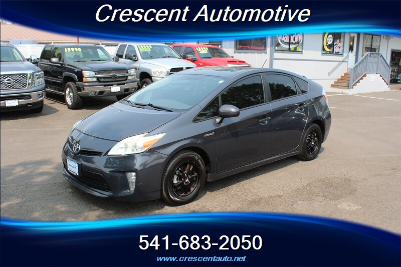 2014 Toyota Prius Two   - Photo 1 - Eugene, OR 97402