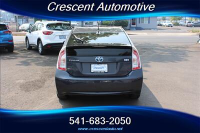 2014 Toyota Prius Two - Photo 7 - Eugene, OR 97402