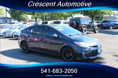 2014 Toyota Prius Two - Photo 7 - Eugene, OR 97402