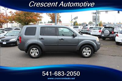 2011 Honda Pilot LX   - Photo 5 - Eugene, OR 97402