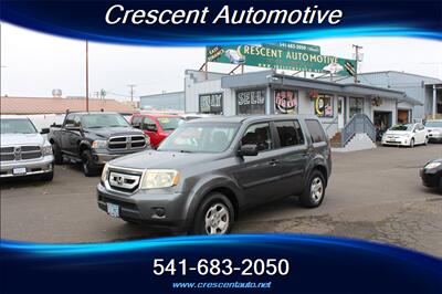2011 Honda Pilot LX   - Photo 2 - Eugene, OR 97402