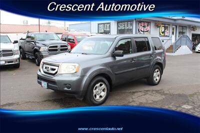 2011 Honda Pilot LX   - Photo 1 - Eugene, OR 97402