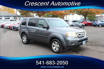2011 Honda Pilot LX   - Photo 4 - Eugene, OR 97402