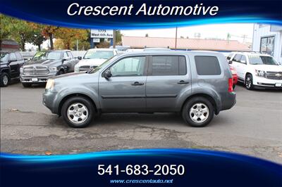 2011 Honda Pilot LX   - Photo 9 - Eugene, OR 97402