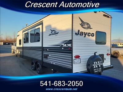 2024 Jayco Jay Flight   - Photo 2 - Eugene, OR 97402