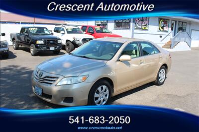 2011 Toyota Camry LE   - Photo 1 - Eugene, OR 97402