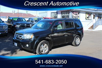 2011 Honda Pilot EX   - Photo 1 - Eugene, OR 97402