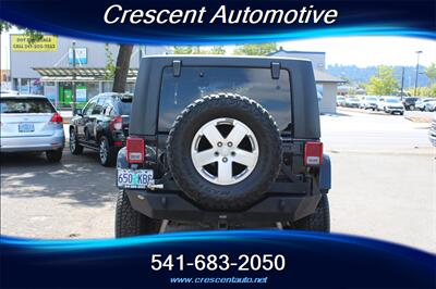 2008 Jeep Wrangler Unlimited Sahara   - Photo 7 - Eugene, OR 97402