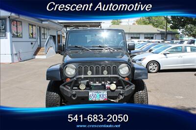 2008 Jeep Wrangler Unlimited Sahara   - Photo 3 - Eugene, OR 97402