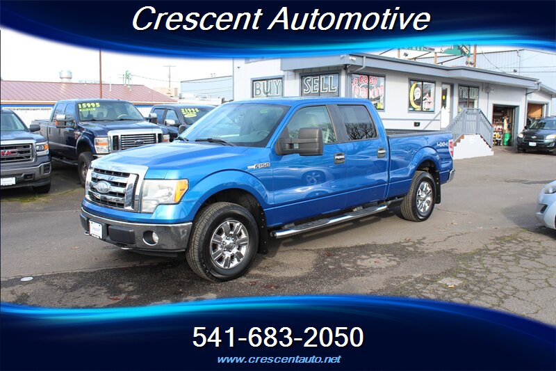 2009 Ford F-150 XL   - Photo 1 - Eugene, OR 97402