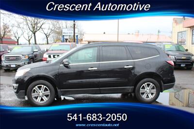 2017 Chevrolet Traverse LT   - Photo 9 - Eugene, OR 97402