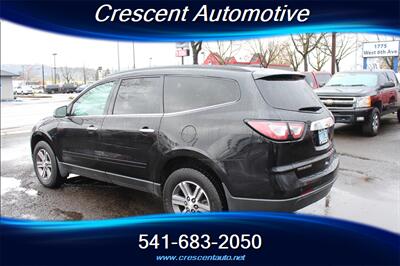 2017 Chevrolet Traverse LT   - Photo 8 - Eugene, OR 97402