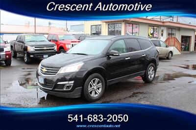 2017 Chevrolet Traverse LT   - Photo 1 - Eugene, OR 97402