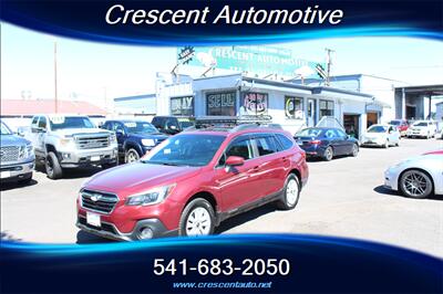 2018 Subaru Outback 2.5i Premium - Photo 2 - Eugene, OR 97402