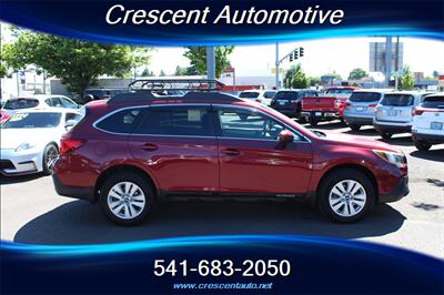 2018 Subaru Outback 2.5i Premium - Photo 5 - Eugene, OR 97402