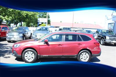 2018 Subaru Outback 2.5i Premium - Photo 9 - Eugene, OR 97402