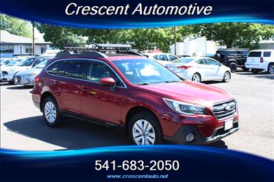 2018 Subaru Outback 2.5i Premium - Photo 4 - Eugene, OR 97402