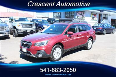 2018 Subaru Outback 2.5i Premium - Photo 1 - Eugene, OR 97402